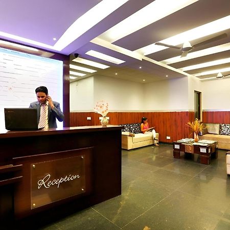 Hotel Anand Lok Inn Mahipalpur, Igi Delhi Airport New Delhi Luaran gambar