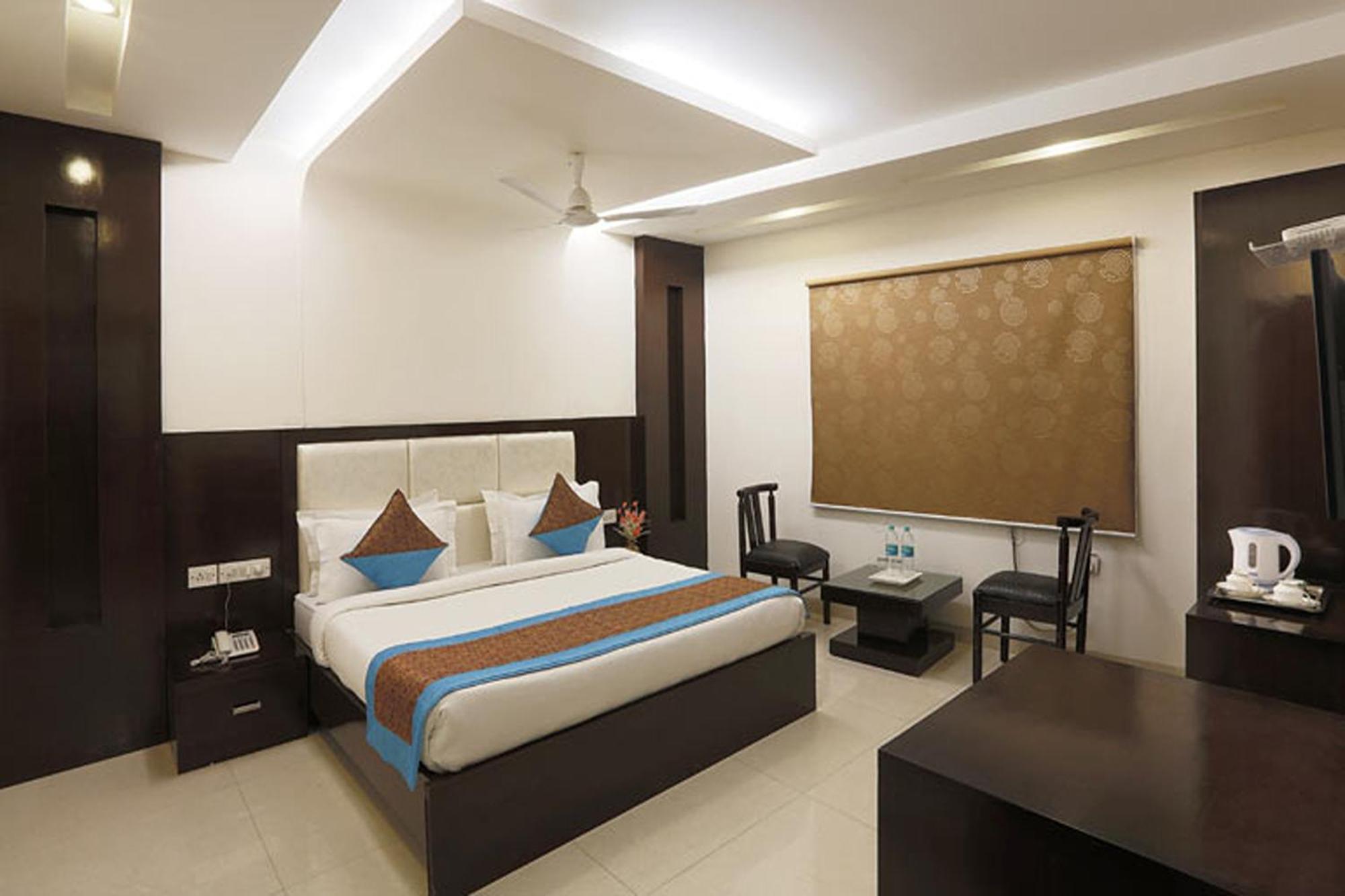 Hotel Anand Lok Inn Mahipalpur, Igi Delhi Airport New Delhi Luaran gambar