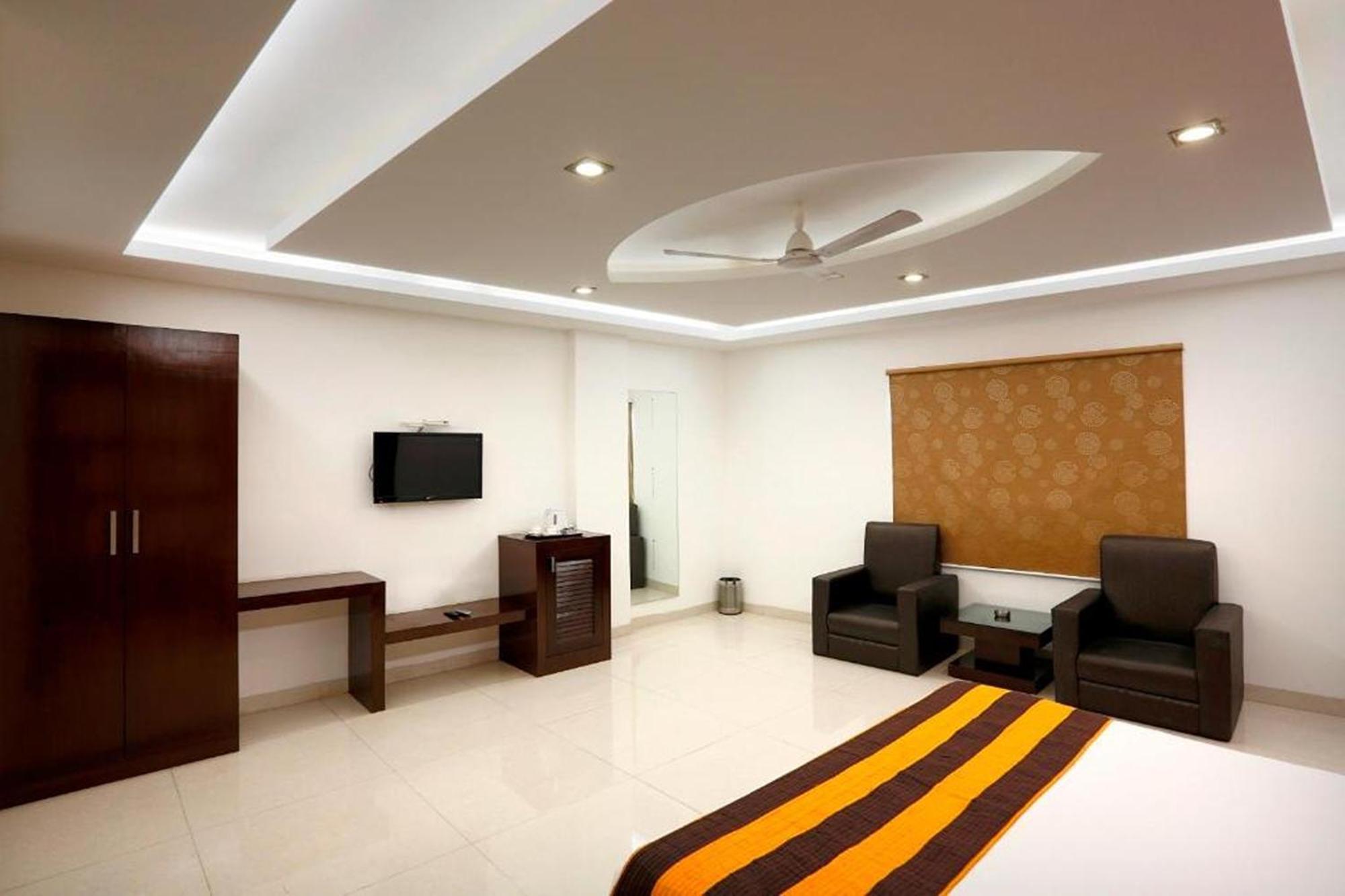Hotel Anand Lok Inn Mahipalpur, Igi Delhi Airport New Delhi Luaran gambar