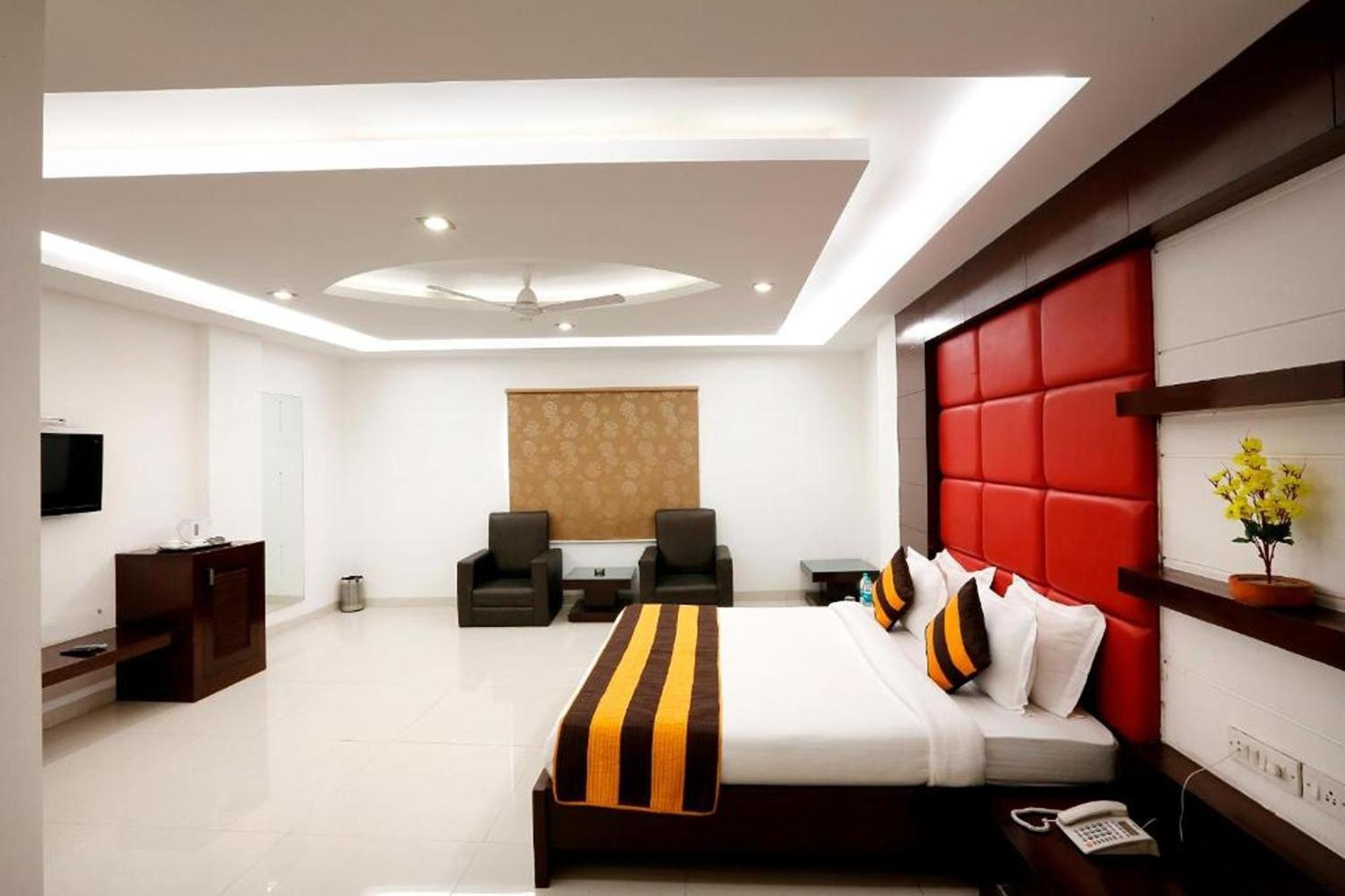 Hotel Anand Lok Inn Mahipalpur, Igi Delhi Airport New Delhi Luaran gambar