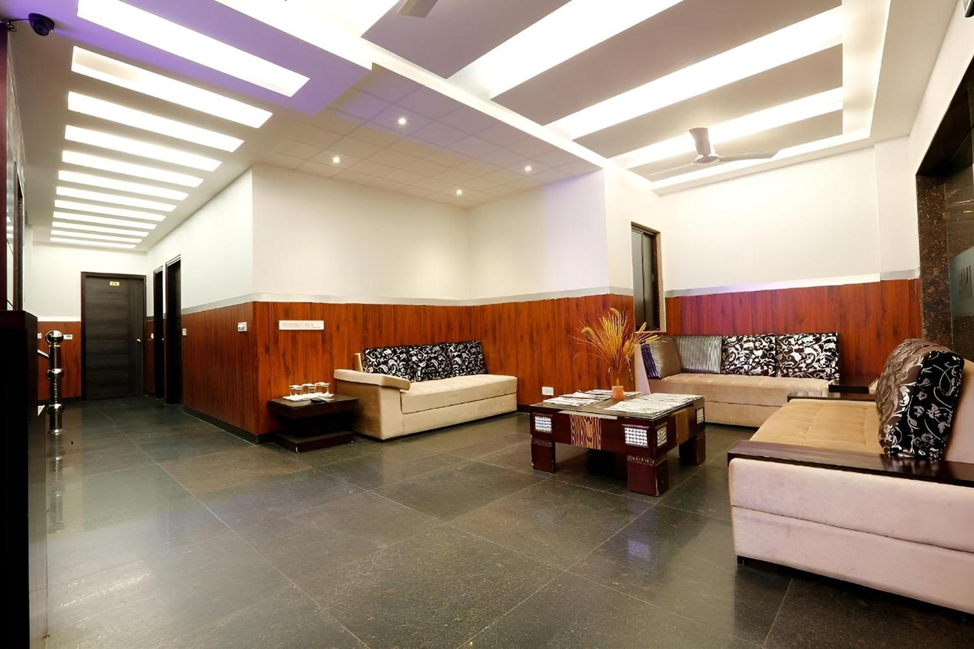 Hotel Anand Lok Inn Mahipalpur, Igi Delhi Airport New Delhi Luaran gambar