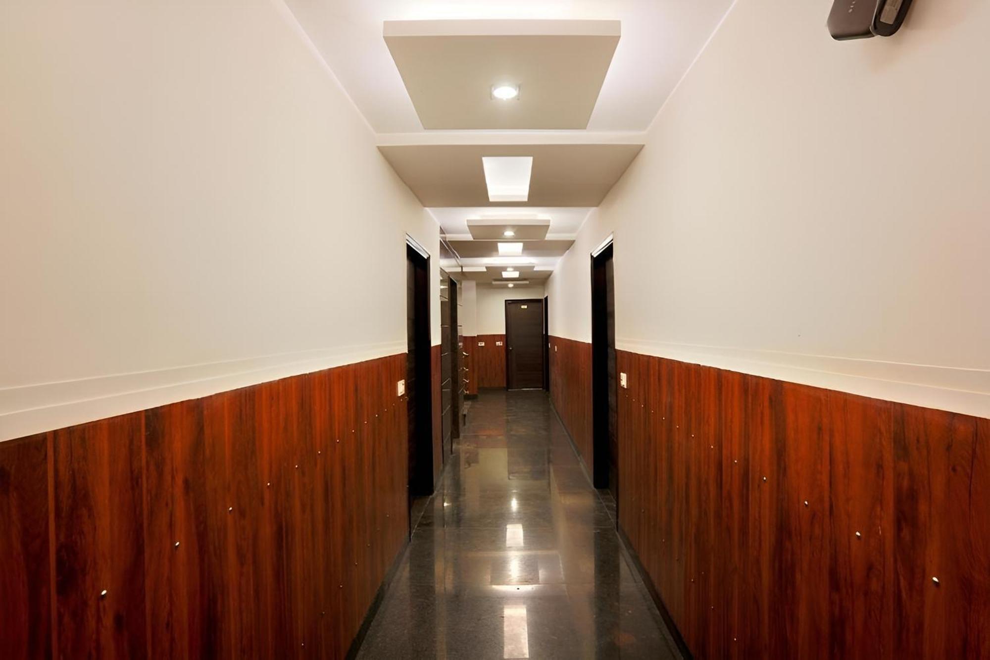 Hotel Anand Lok Inn Mahipalpur, Igi Delhi Airport New Delhi Luaran gambar