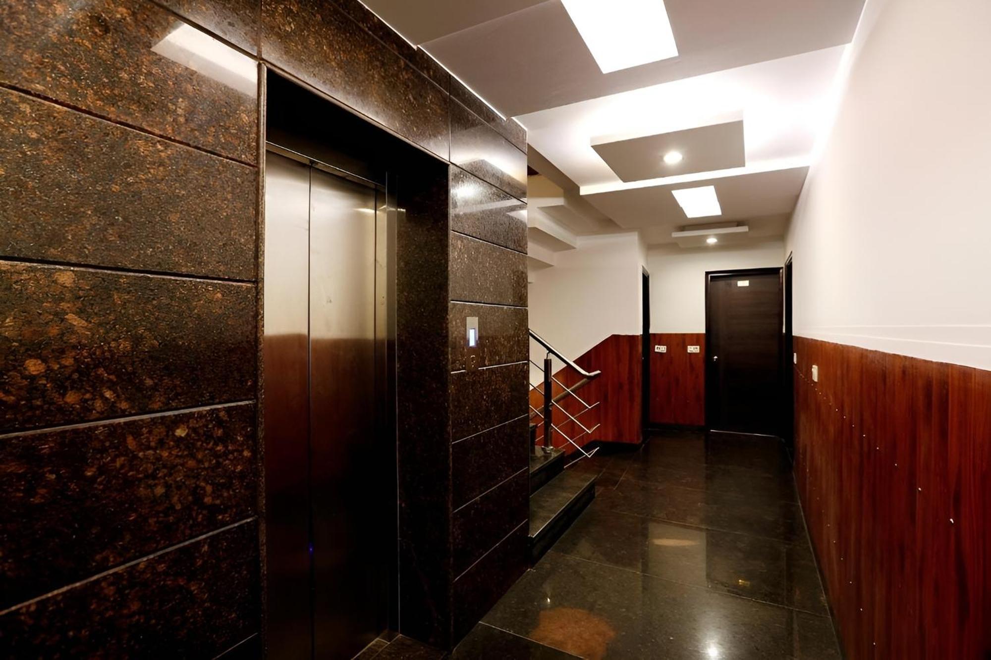 Hotel Anand Lok Inn Mahipalpur, Igi Delhi Airport New Delhi Luaran gambar