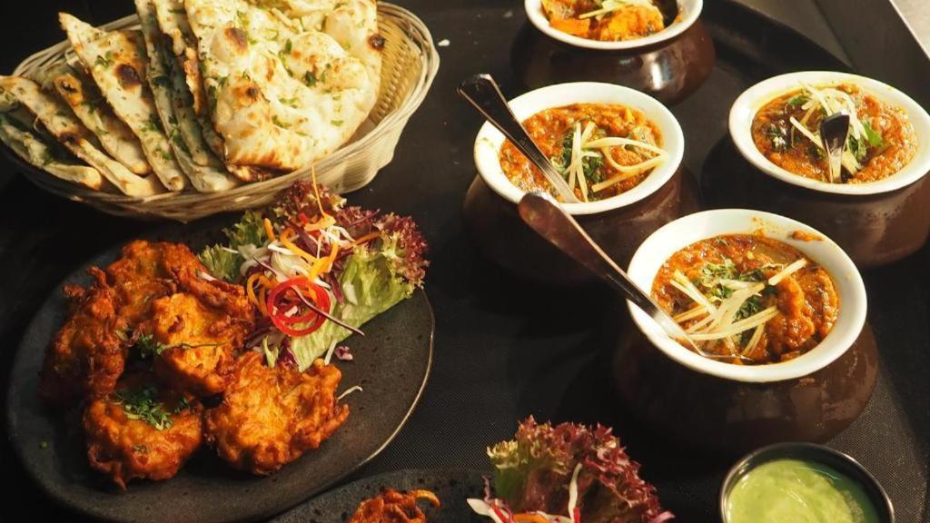 Hotel Anand Lok Inn Mahipalpur, Igi Delhi Airport New Delhi Luaran gambar